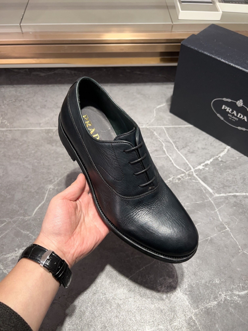 Prada Leather Shoes